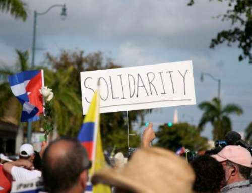 Declaration of ISHR Cuba