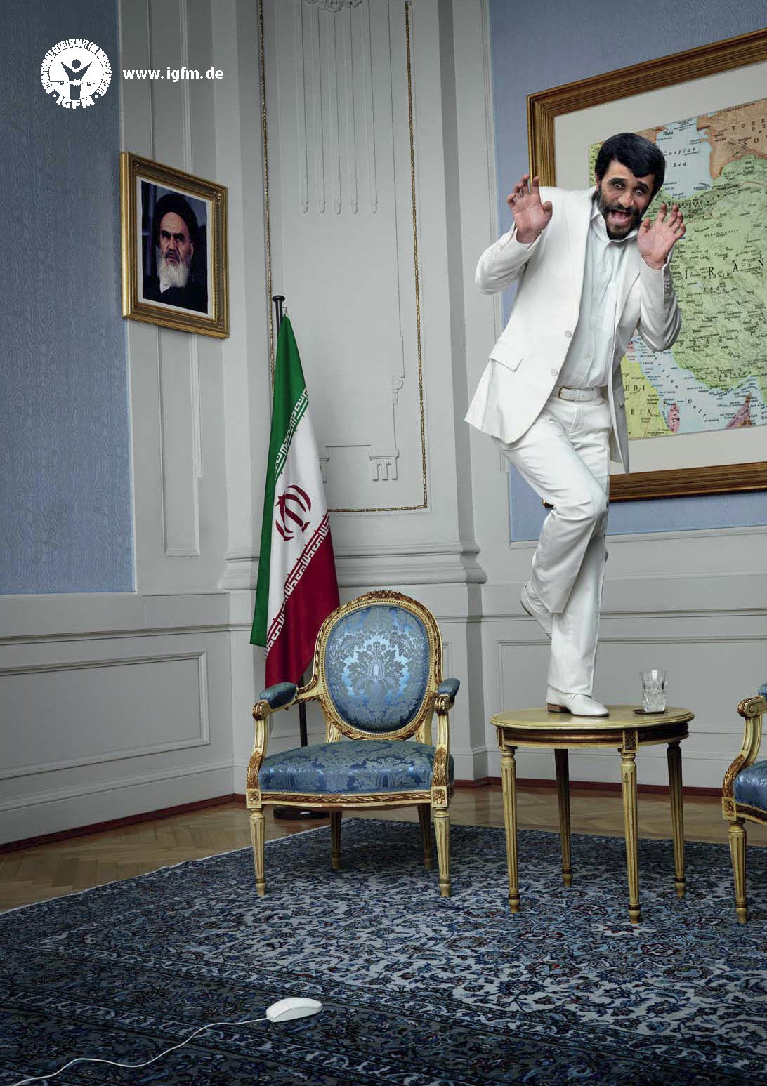 Iran: Teaching dictators the meaning of fear
