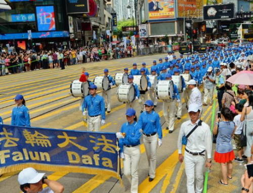 Falun Gong movement now under persecution pressure in Hong Kong too