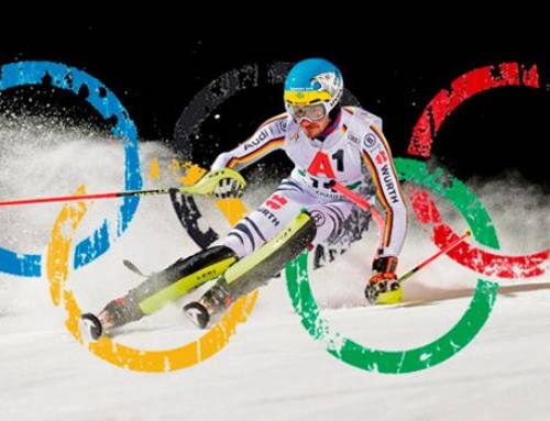 Our Olympic gold goes to the German world-class athlete Felix Neureuther!