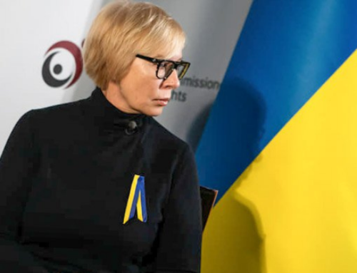 Luydmyla Denisova: interview with the Ombudsman of Ukraine
