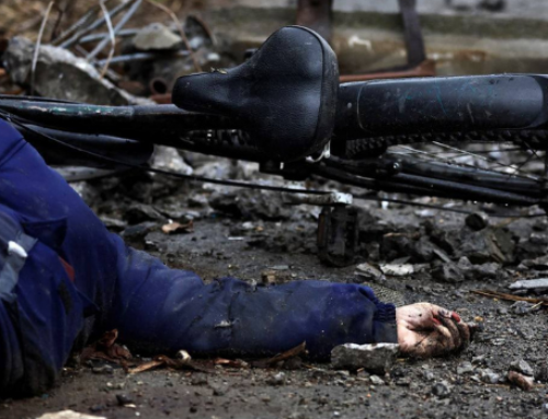 The OSCE Report on war crimes in Ukraine as of February 24, 2022