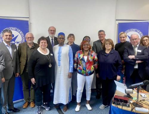 Germany: ISHR International Council Elects New Leaders at Recent Meeting