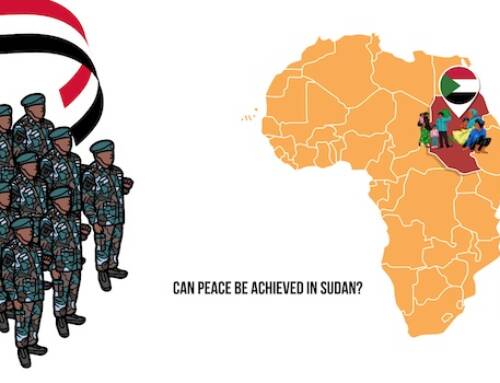 Sudan: Can peace be achieved in Sudan?