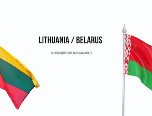 Lithuania/Belarus: Belarusian refugees in Lithuania in need